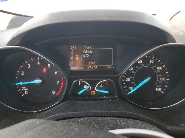 2018 FORD ESCAPE SE - 1FMCU9GD9JUB51634