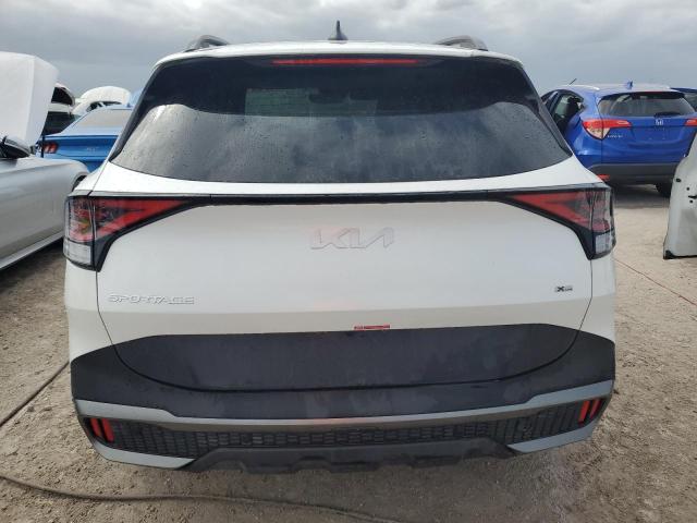 2024 KIA SPORTAGE X - KNDPZDDH2R7132323
