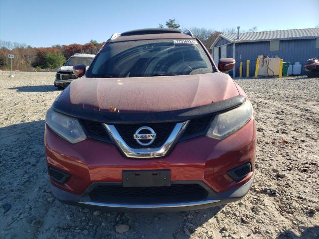 VIN KNMAT2MV6FP513332 2015 Nissan Rogue, S no.5