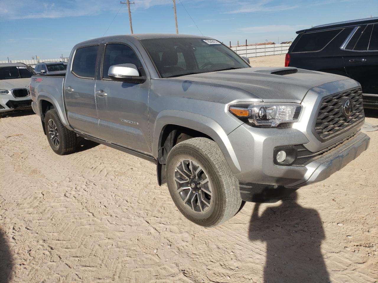 Lot #2943236545 2023 TOYOTA TACOMA DOU