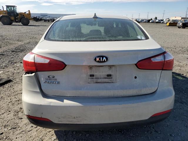 VIN KNAFK4A67F5342584 2015 KIA Forte, LX no.6