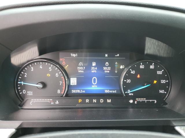 2022 FORD EXPLORER T - 1FMSK8JH3NGA11977