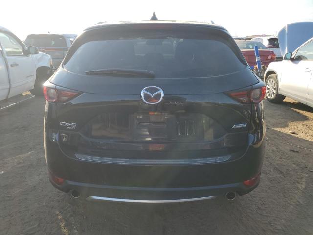2018 MAZDA CX-5 GRAND - JM3KFBDM1J0347152