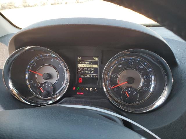 2016 CHRYSLER TOWN & COU - 2C4RC1BG1GR121814