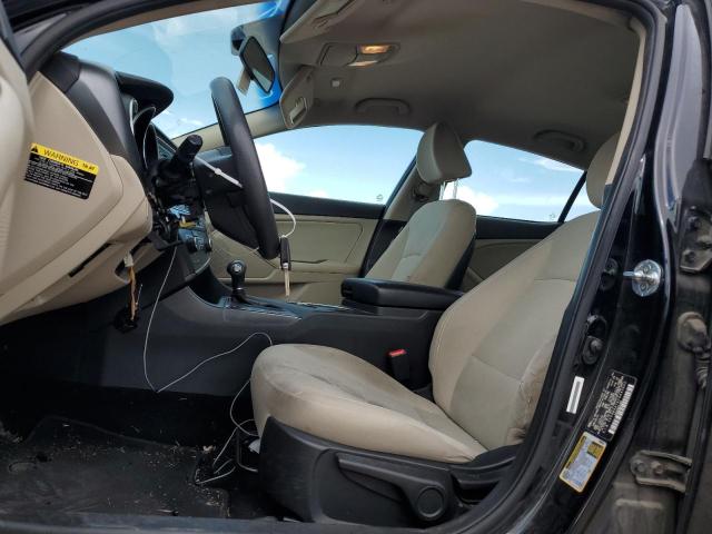 2015 KIA OPTIMA LX - 5XXGM4A76FG449843