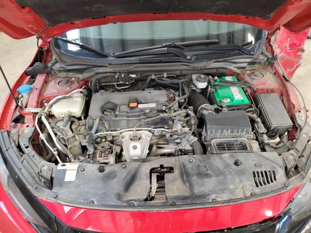 2019 HONDA CIVIC LX 2HGFC2F57KH021329