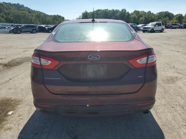 2016 FORD FUSION SE - 3FA6P0H78GR131555