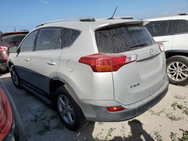 VIN 2T3WFREV2EW119818 2014 Toyota RAV4, Xle no.2