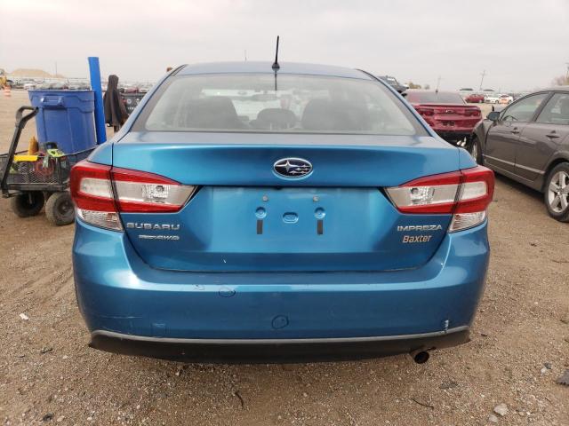 VIN 4S3GKAA62K3604457 2019 Subaru Impreza no.6