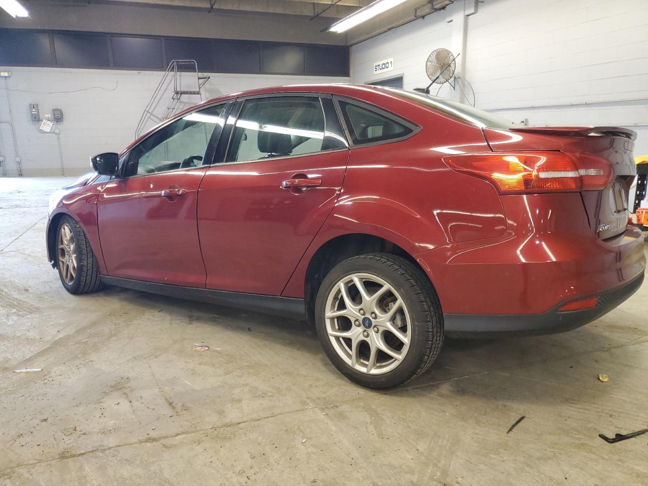 Lot #2994412018 2015 FORD FOCUS SE