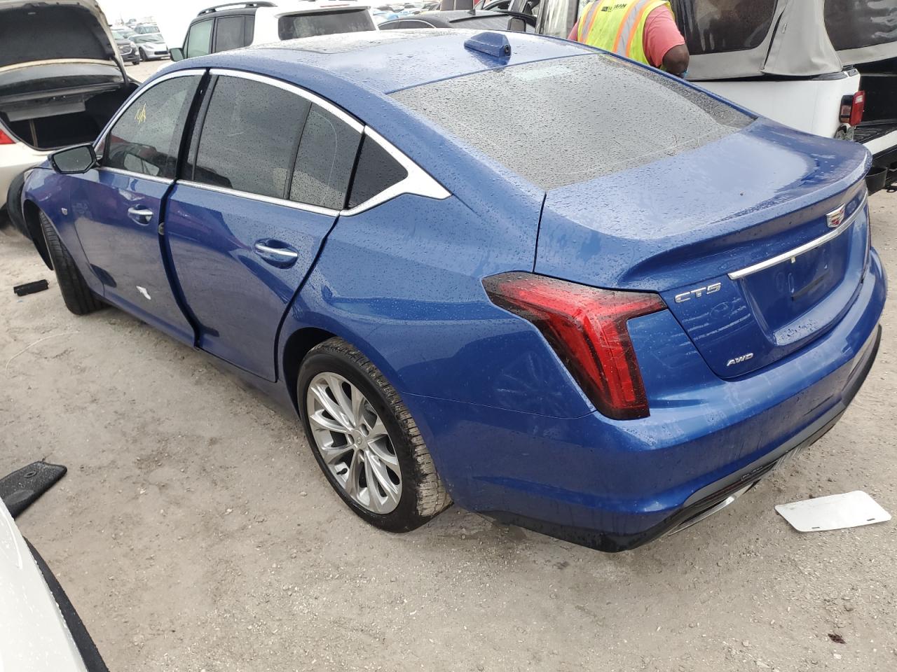 Lot #2974721161 2023 CADILLAC CT5 PREMIU