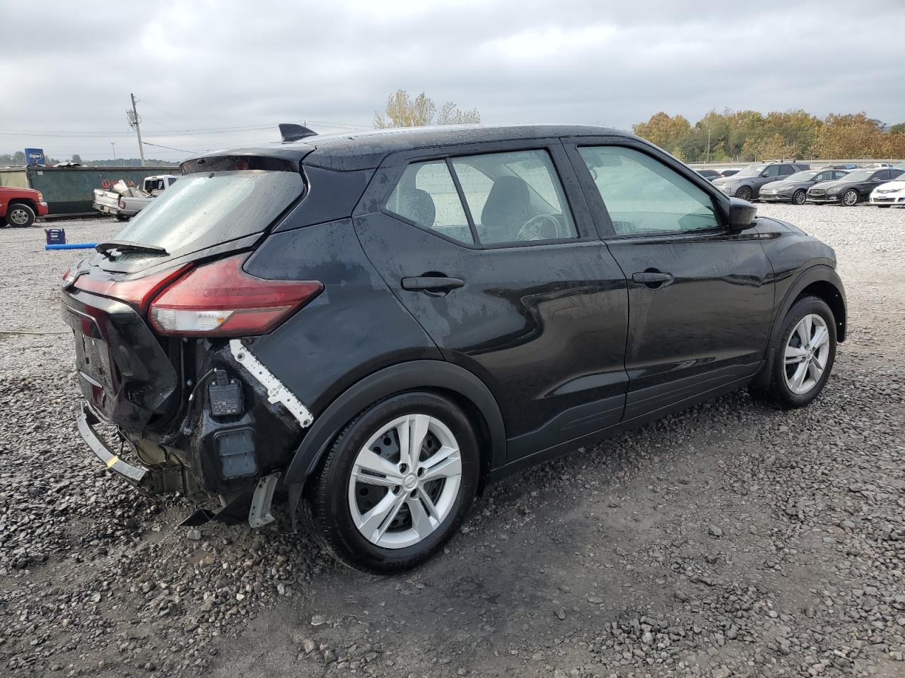 Lot #2955537562 2024 NISSAN KICKS S