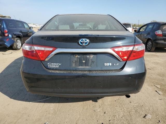 2015 TOYOTA CAMRY HYBR - 4T1BD1FK5FU162148