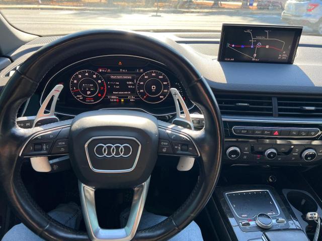 VIN WA1LAAF72HD006465 2017 Audi Q7, Premium Plus no.7