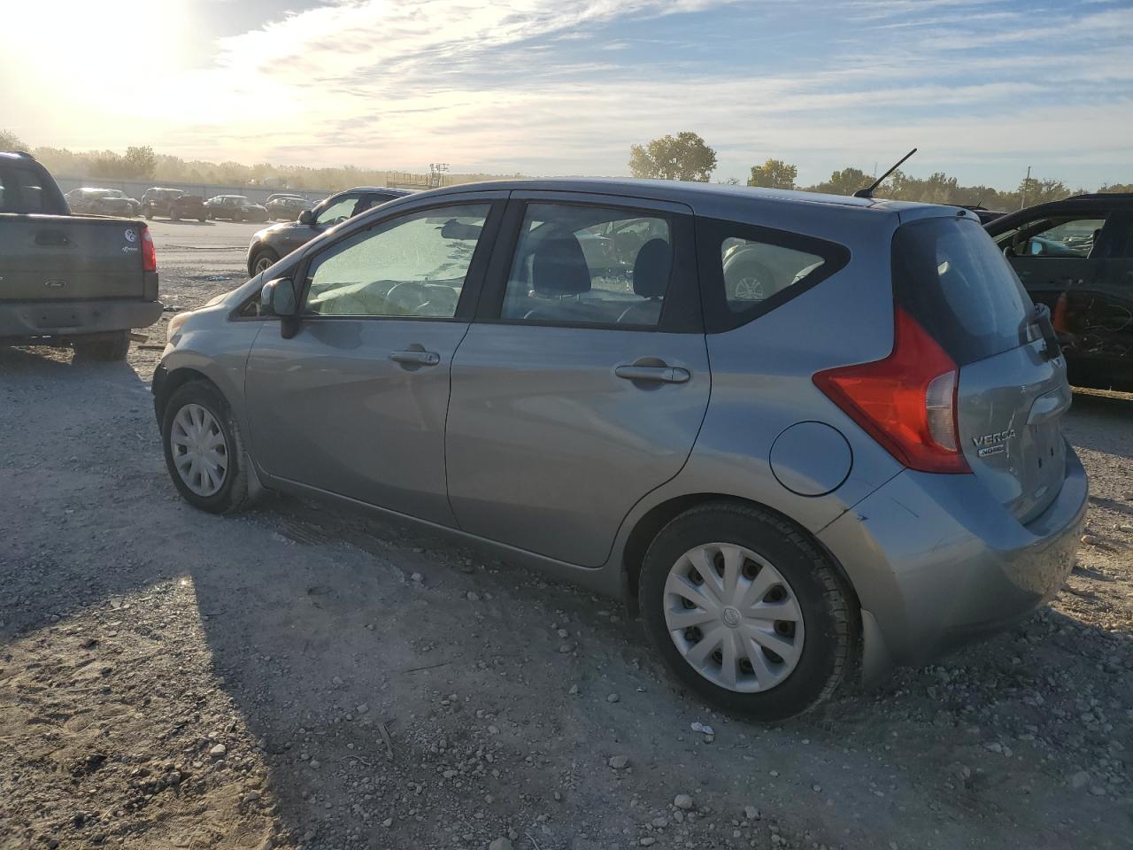 Lot #2924213377 2014 NISSAN VERSA NOTE