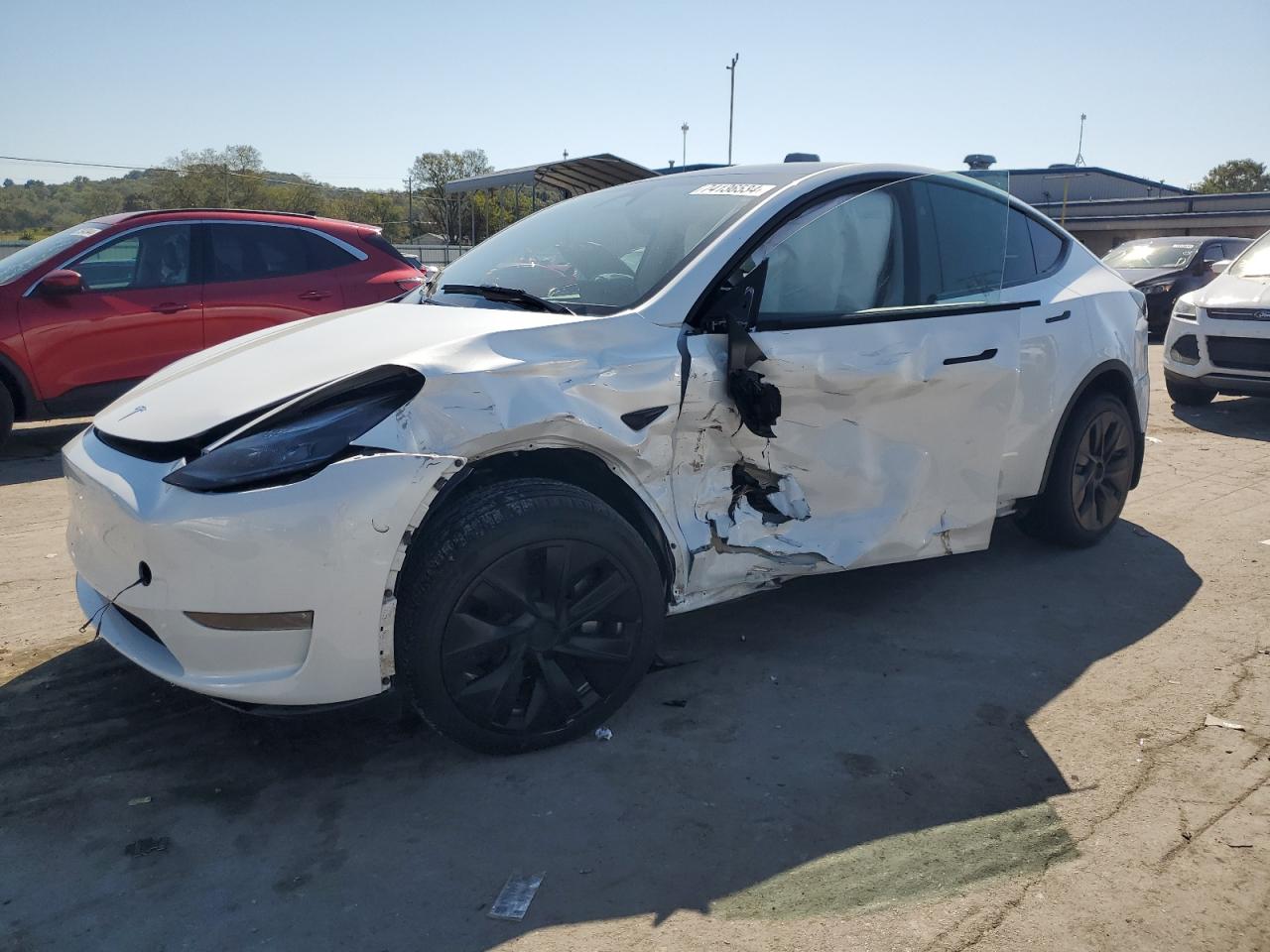 Tesla Model Y 2023 