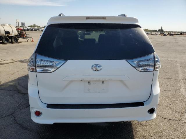 VIN 5TDXK3DC5GS720805 2016 Toyota Sienna, SE no.6