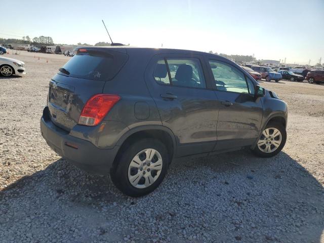 2016 CHEVROLET TRAX LS - 3GNCJKSBXGL233697