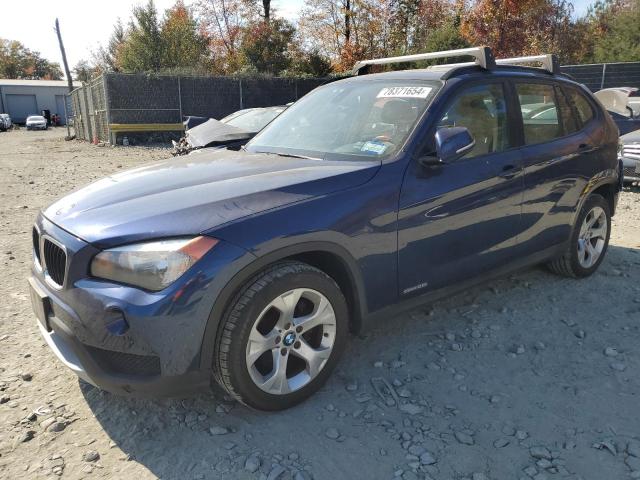 VIN WBAVM1C53EVW50584 2014 BMW X1 no.1