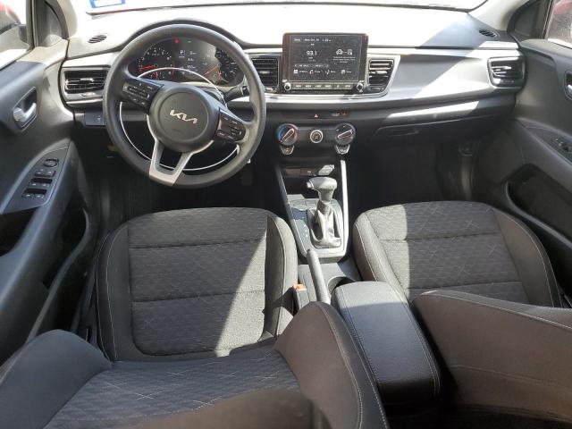2022 KIA RIO LX - 3KPA24AD1NE488008