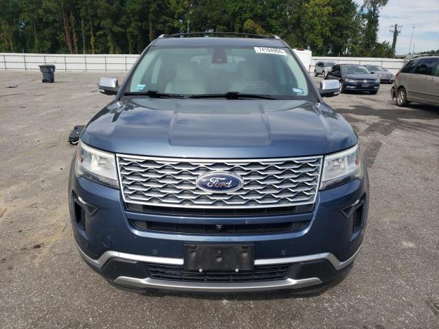 2018 FORD EXPLORER P - 1FM5K8HT0JGC05240