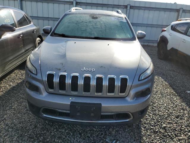 2016 JEEP CHEROKEE L - 1C4PJMDBXGW151515