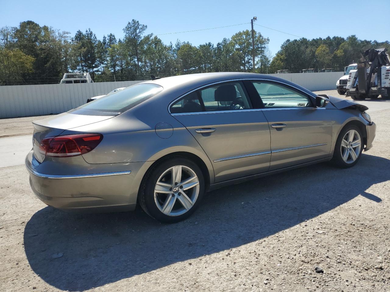 Lot #3030432471 2013 VOLKSWAGEN CC SPORT