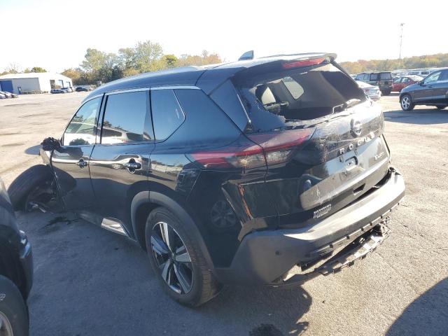 2021 NISSAN ROGUE SL - 5N1AT3CB7MC728652