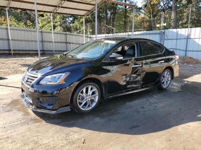 2015 NISSAN SENTRA S 2015