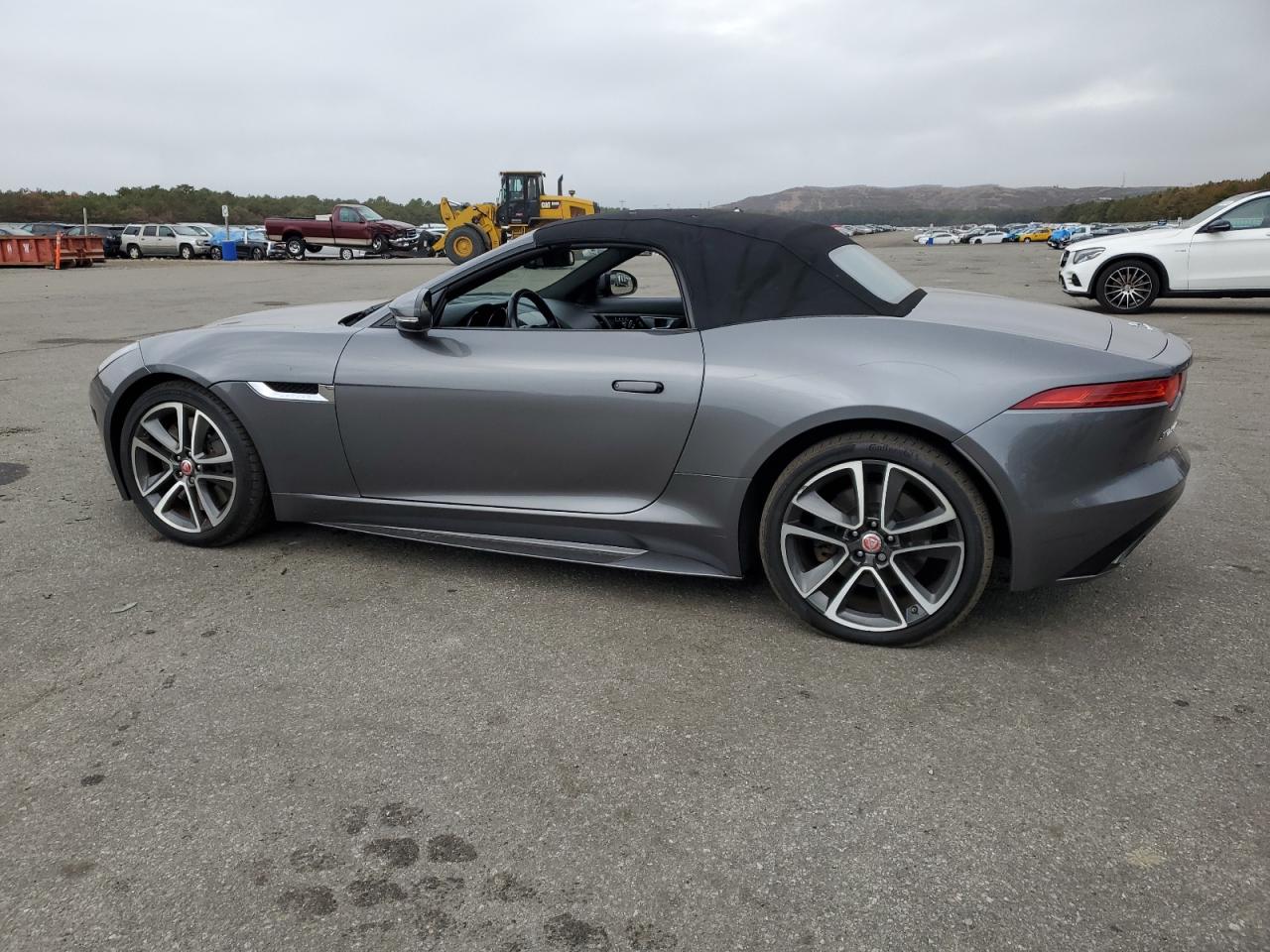 Lot #2988935634 2016 JAGUAR F-TYPE S