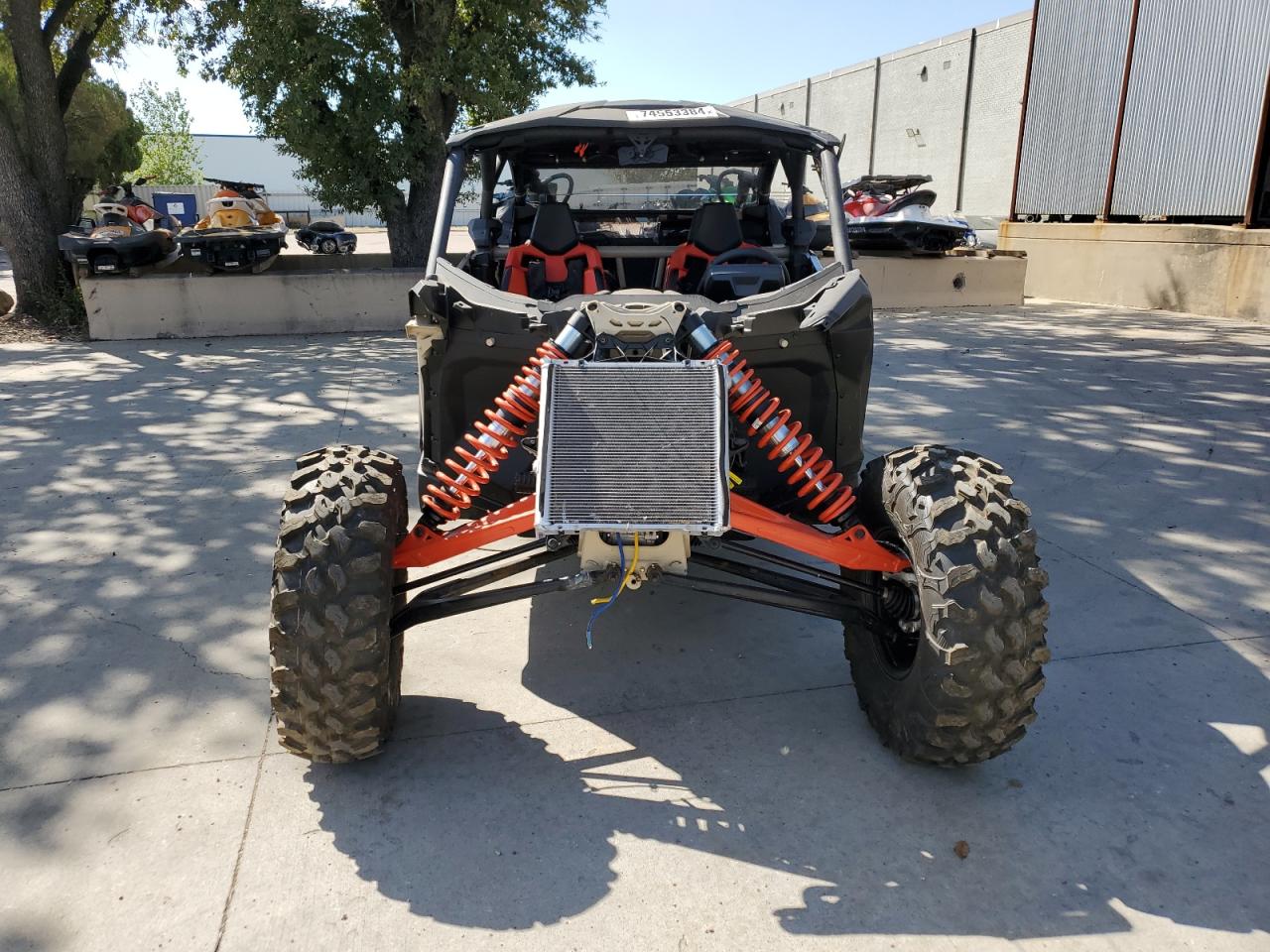 Lot #2936213883 2023 CAN-AM MAVERICK X