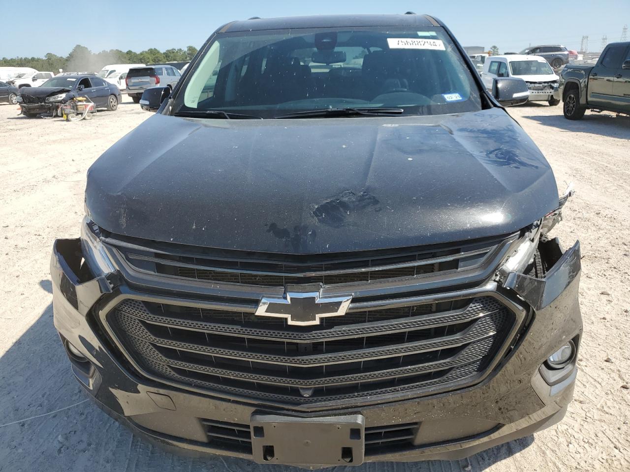 Lot #2991592045 2020 CHEVROLET TRAVERSE P