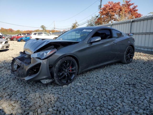 2013 HYUNDAI GENESIS COUPE 3.8L 2013