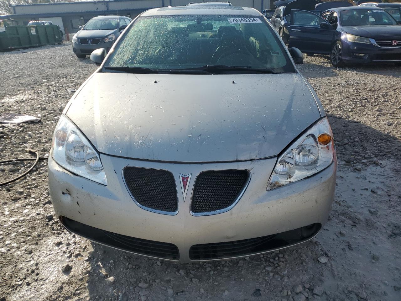 Lot #2960243438 2006 PONTIAC G6 GT