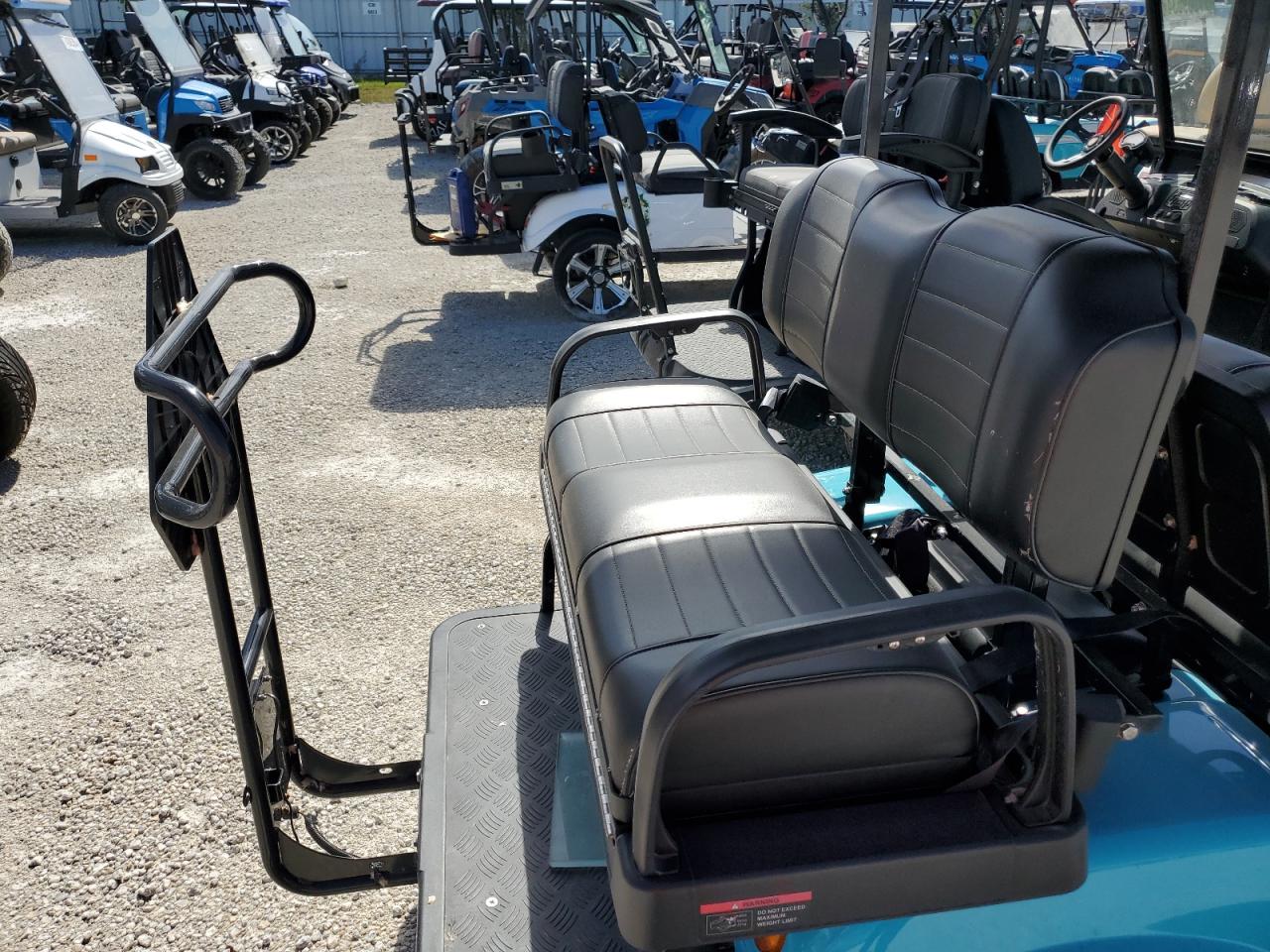 Lot #3029726706 2024 HDKP GOLF-CART