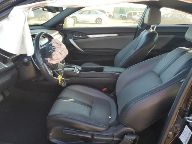 2018 HONDA CIVIC EXL - 2HGFC3B78JH354425