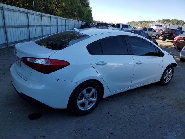 VIN KNAFX4A61G5503000 2016 KIA Forte, LX no.3