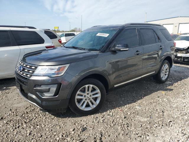 VIN 1FM5K7DH7HGC67899 2017 Ford Explorer, Xlt no.1