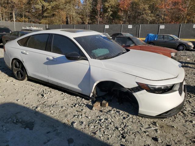2024 HONDA ACCORD HYB - 1HGCY2F71RA027898