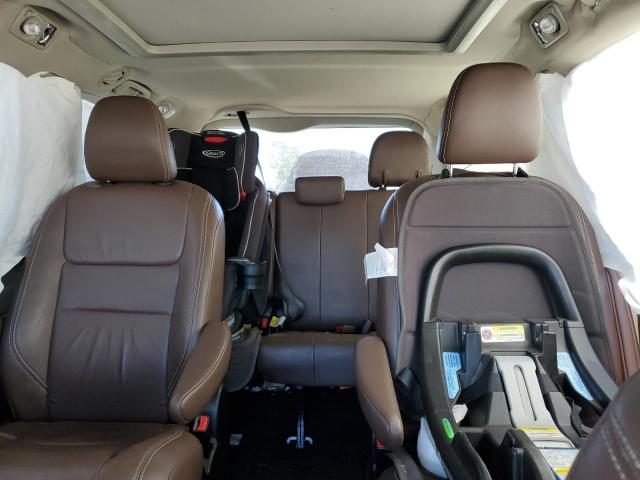 2017 TOYOTA SIENNA XLE - 5TDDZ3DC0HS173667