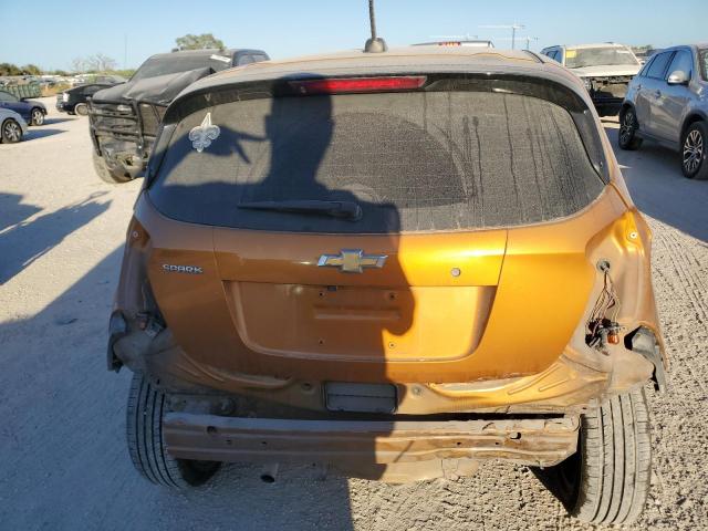 2019 CHEVROLET SPARK LS - KL8CB6SA3KC818414