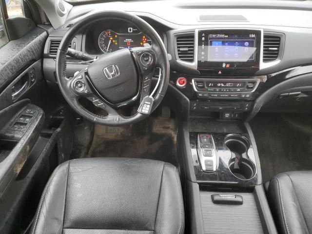 2017 HONDA PILOT TOUR - 5FNYF6H9XHB501398