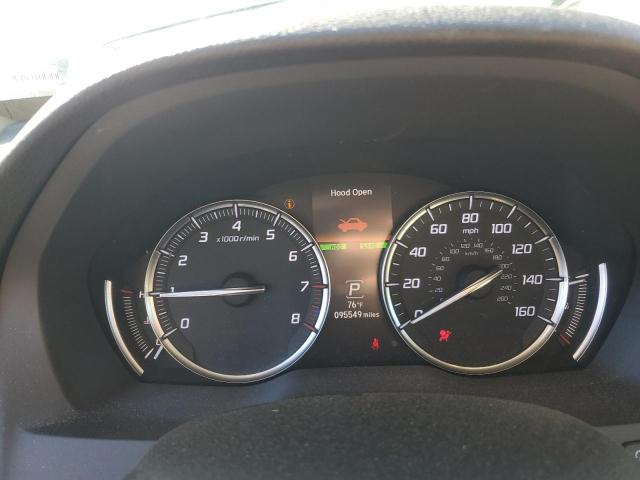 2017 ACURA MDX TECHNO - 5FRYD4H58HB030390