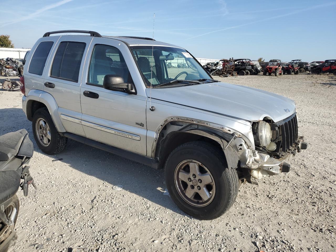 Lot #2974858129 2006 JEEP LIBERTY SP