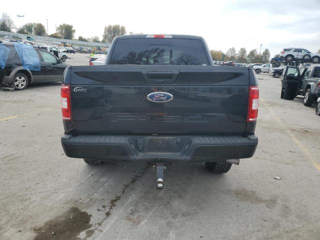 2018 FORD F150 SUPER - 1FTEW1E5XJFA59666