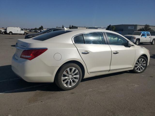 BUICK LACROSSE 2014 white sedan 4d gas 1G4GB5GR9EF109308 photo #4