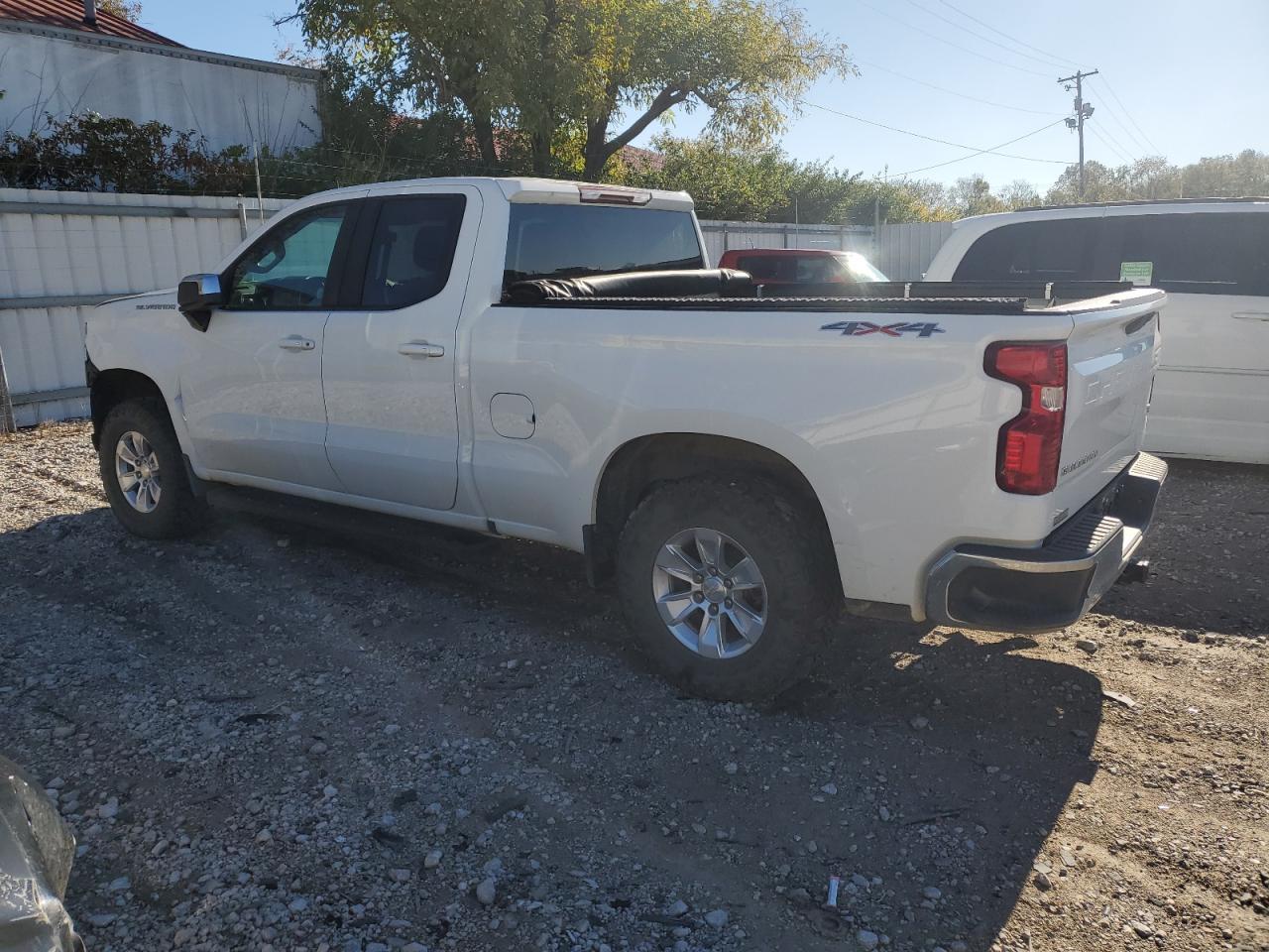 Lot #2978815926 2019 CHEVROLET SILVERADO