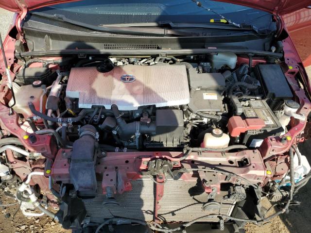 2018 TOYOTA PRIUS PRIM - JTDKARFPXJ3096203
