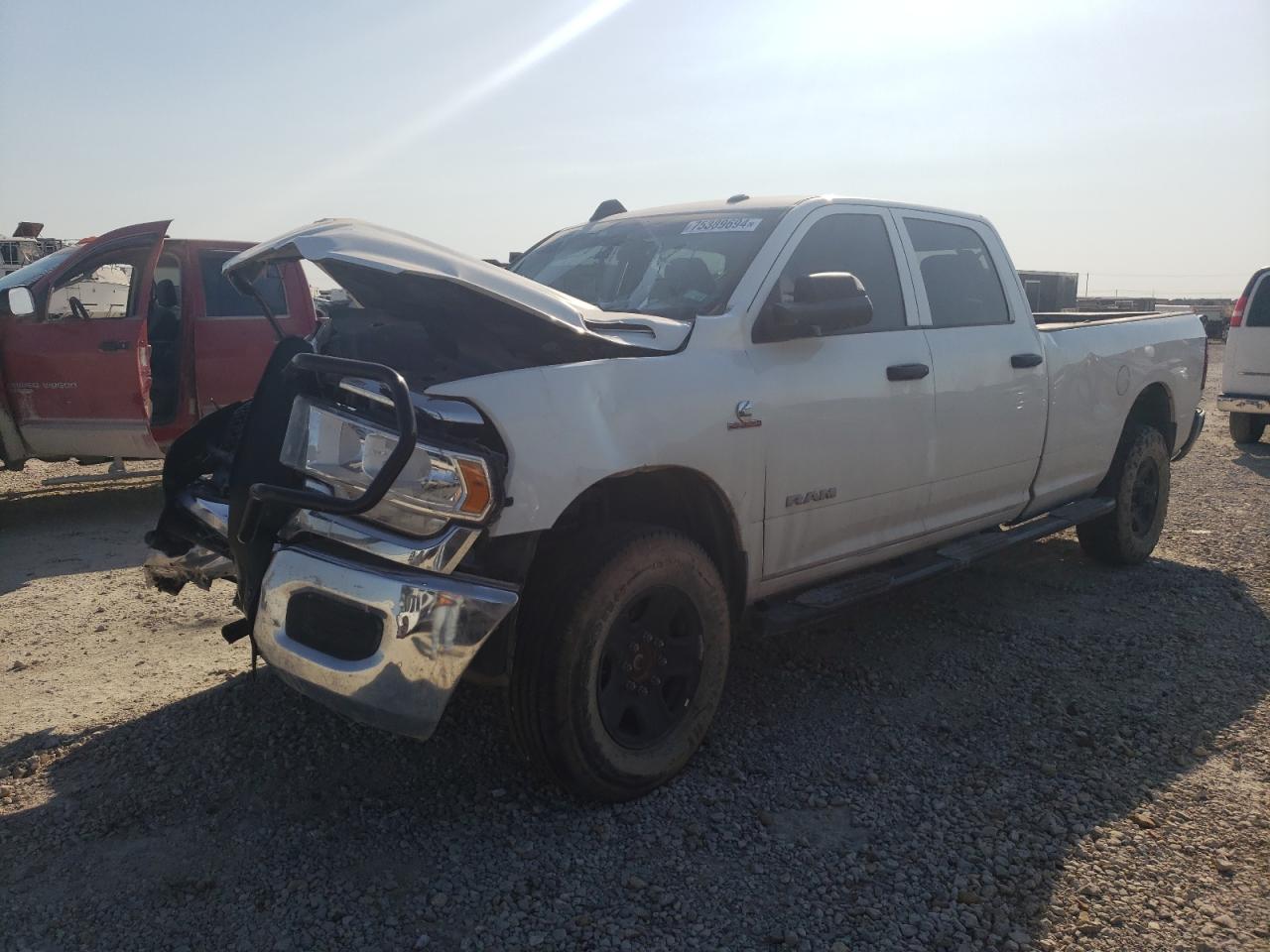 RAM 3500 TRADESMAN