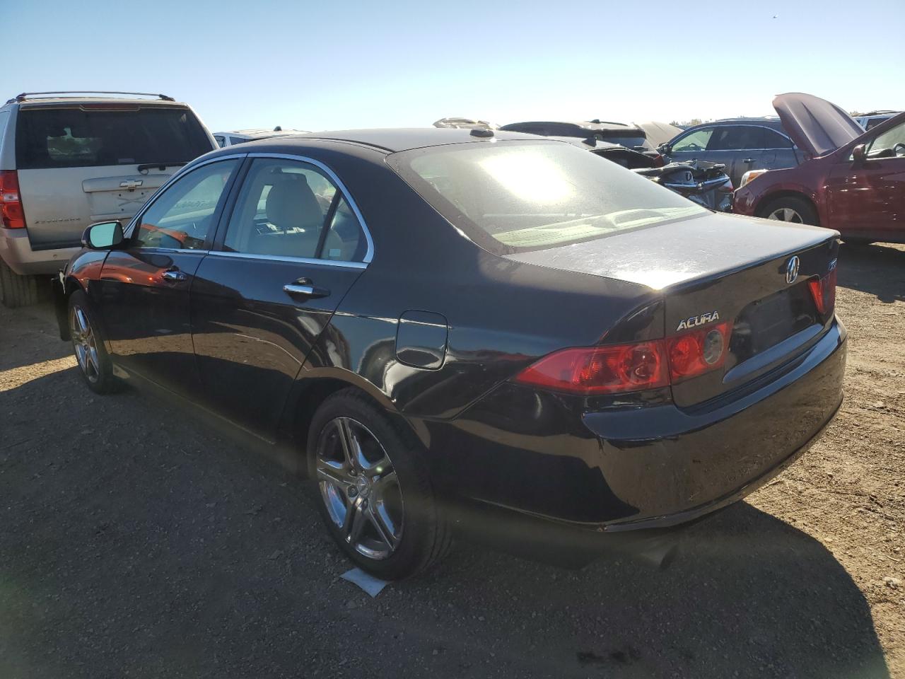 Lot #2940701393 2008 ACURA TSX